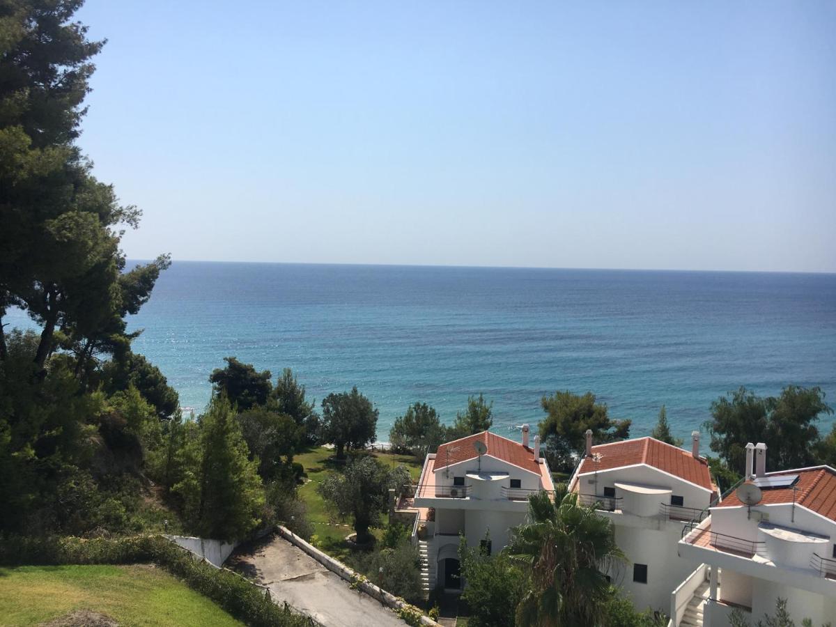 Villa Каландра Екстер'єр фото