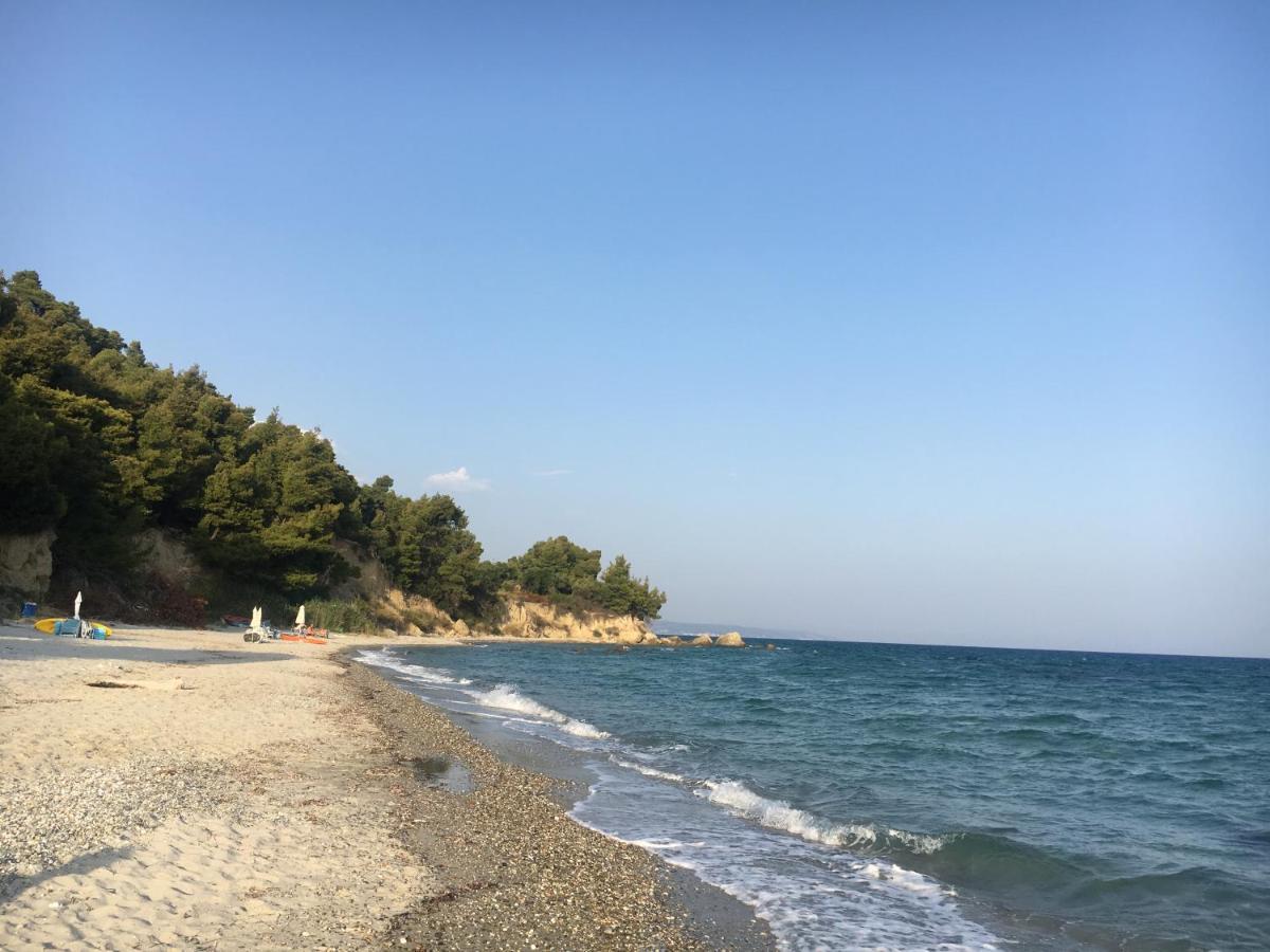 Villa Каландра Екстер'єр фото