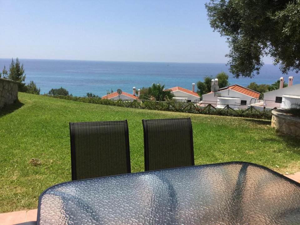 Villa Каландра Екстер'єр фото