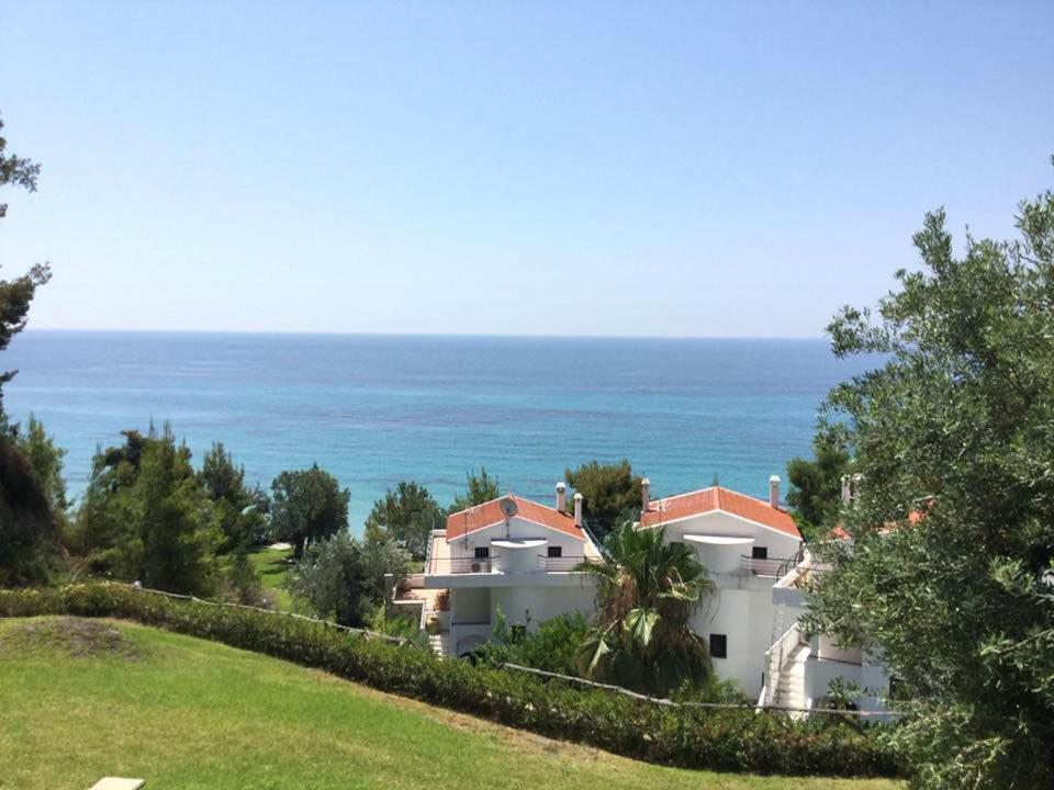 Villa Каландра Екстер'єр фото