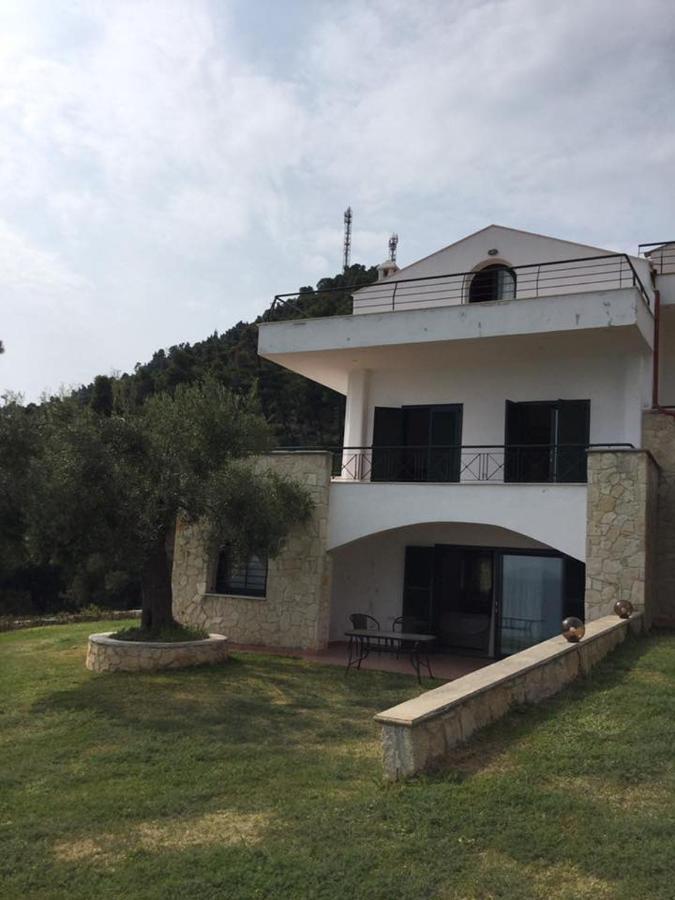 Villa Каландра Екстер'єр фото
